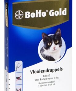 BOLFO GOLD KAT VLOOIENDRUPPELS