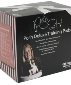 POSH PUPPY TRAINING PADS