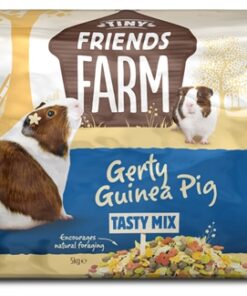 GERTY GUINEA PIG TASTY MIX