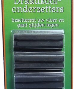 DRAADKOOI ONDERZETTERS