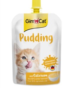 GIMCAT PUDDING POUCH VOOR KATTEN