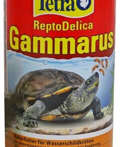 TETRA GAMMARUS SCHILDPADVOER