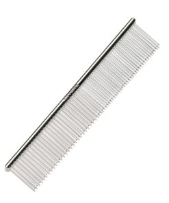 ARTERO METALEN KAM FIJN/GROF MET RONDE GREEP