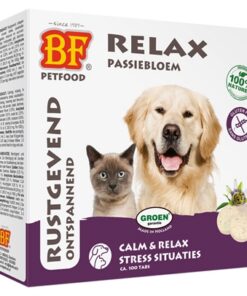 BF PETFOOD RELAX HOND / KAT RUSTGEVEND / KALMEREND