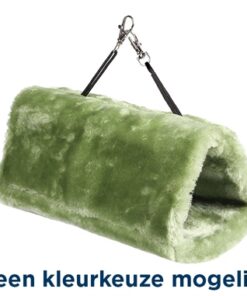 HAPPY PET VOGELSPEELGOED COZZZY HUT ASSORTI