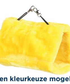 HAPPY PET VOGELSPEELGOED COZZZY HUT ASSORTI