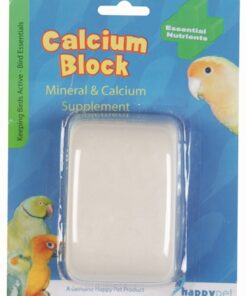 HAPPY PET CALCIUM BLOCK