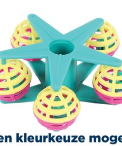 HAPPY PET FUN AT THE FAIR CAROUSEL