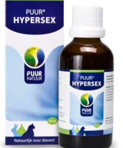 PUUR NATUUR HYPERSEX