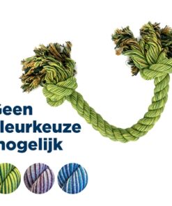 HAPPY PET KING SIZE TUG FLOSTOUW