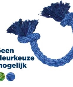 HAPPY PET KING SIZE TUG FLOSTOUW