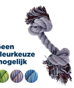 HAPPY PET FLOSSIN FUN 2 KNOOP