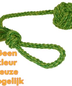 HAPPY PET NUTS FOR WERPFLOSTOUW MET TOUWBAL