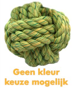 HAPPY PET NUTS FOR KNOTS TOUWBAL