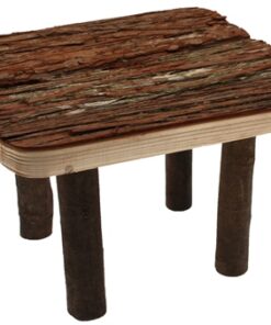 HAPPY PET RAW WOODEN PLATFORM