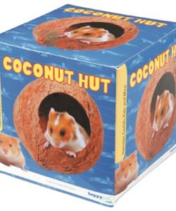 HAPPY PET COCONUT HUT