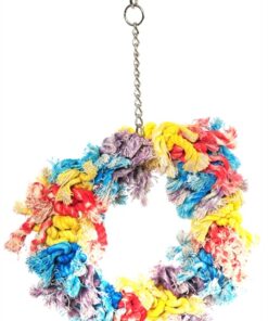 HAPPY PET PAPEGAAI FLOSSIN RING