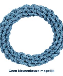 HAPPY PET NUTS FOR KNOTS RING