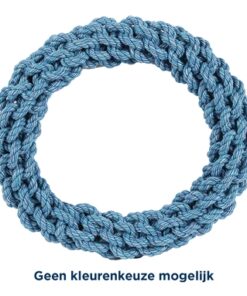 HAPPY PET NUTS FOR KNOTS RING