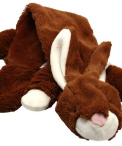 HAPPY PET UNSTUFFED PLUCHE KONIJN