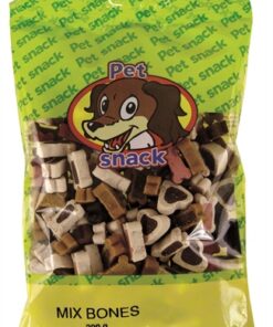 PETSNACK MIX BONES