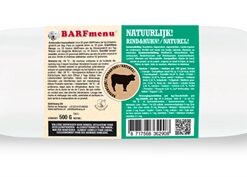 BARFMENU NATUURLIJK! HONDENVOER
