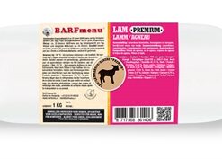 BARFMENU LAM PREMIUM HONDENVOER