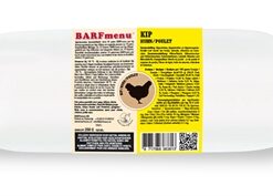 BARFMENU KIP KATTENVOER