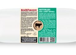 BARFMENU NATUURLIJK! KATTENVOER