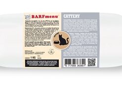 BARFMENU CATTERY KATTENVOER