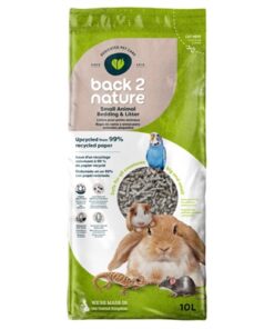 BACK-2-NATURE BODEMBEDEKKING GERECYCLED