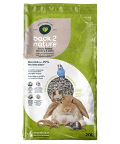 BACK-2-NATURE BODEMBEDEKKING GERECYCLED