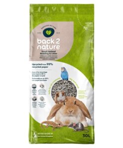 BACK-2-NATURE BODEMBEDEKKING GERECYCLED