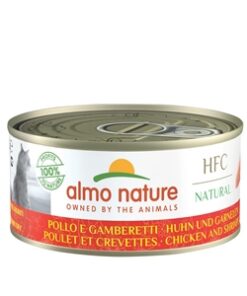 ALMO NATURE CAT KIP / GARNAAL