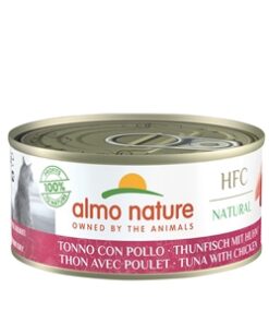 ALMO NATURE CAT TONIJN / KIP