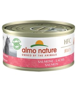 ALMO NATURE CAT ZALM JELLY