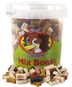 PETSNACK MIX BONES