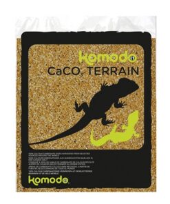 KOMODO CACO ZAND CARAMEL