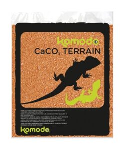 KOMODO CACO ZAND TERRACOTTA