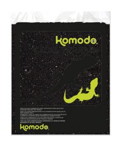 KOMODO CACO ZAND ZWART