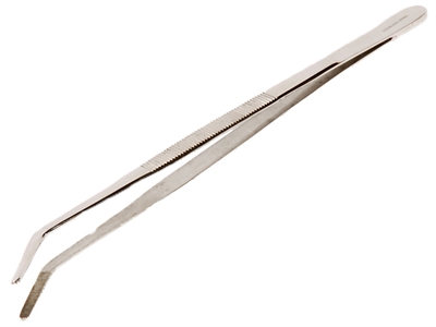 KOMODO VOEDERPINCET GEBOGEN