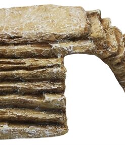 KOMODO HOEKTRAP MET UITSPARING ZAND