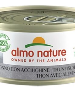 ALMO NATURE CAT TONIJN / JONGE WITVIS