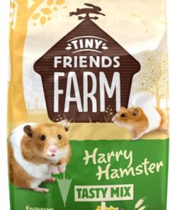 SUPREME HARRY HAMSTER