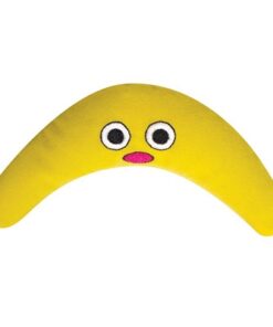 PETSTAGES GREEN MAGIC BOOMERANG BUDDY