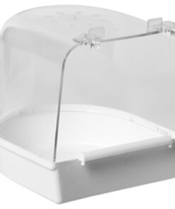 VOGELBAD GROOT MODEL WIT