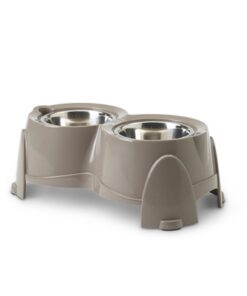 SAVIC VOERBAK ERGO FEEDER WARMGRIJS