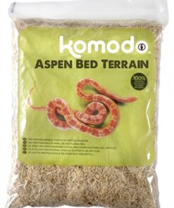 KOMODO ASPEN BODEMBEDEKKING