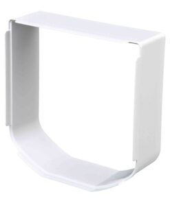 SUREFLAP TUNNELSTUK HUISDIERLUIK #38530 / 38540 WIT