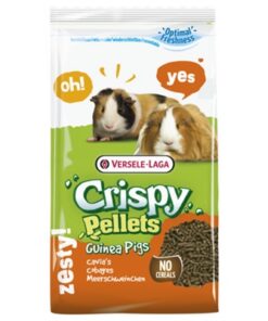 PRESTIGE CRISPY PELLETS CAVIA
